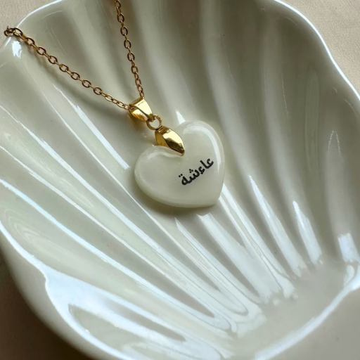 Callie Love Pendant (With personalized name) - image 4