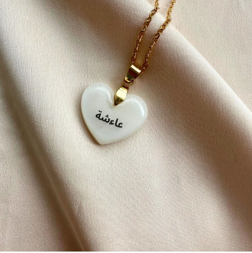 Callie Love Pendant (With personalized name) - image 5
