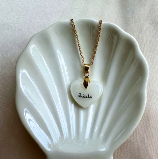 Callie Love Pendant (With personalized name) - image 6