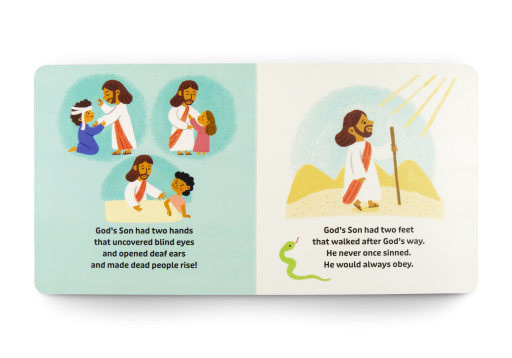 God Came Near to Me (For the Bible Tells me so) - image 2