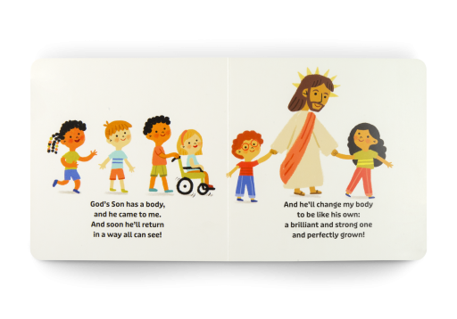 God Came Near to Me (For the Bible Tells me so) - image 3