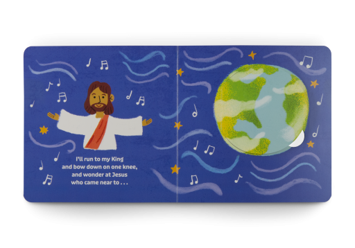 God Came Near to Me (For the Bible Tells me so) - image 4