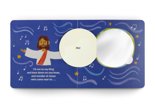 God Came Near to Me (For the Bible Tells me so) - image 5