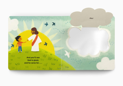 God Cares for Me (For the Bible Tells me so) - image 4