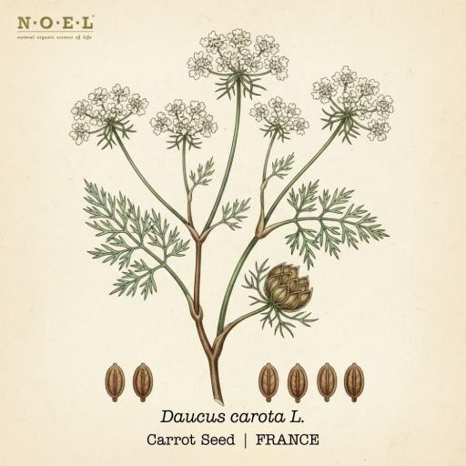 Carrot Seed Essential Oil INDIA - image 1