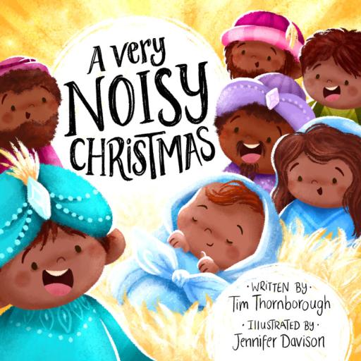A Very Noisy Christmas - image 1