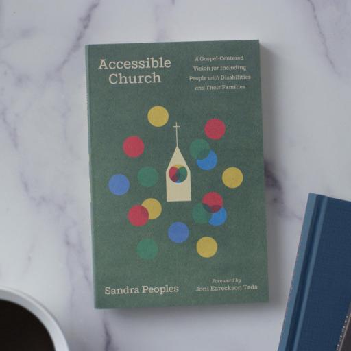Accessible Church (A Gospel-Centered Vision for Including People with Disabilities and Their Families) - image 1