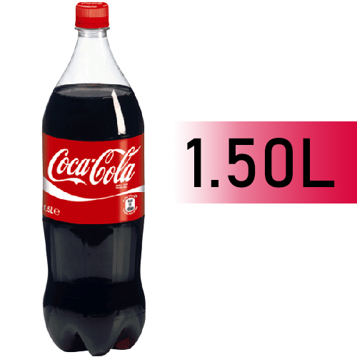 COCA COLA 1.5L - image 2