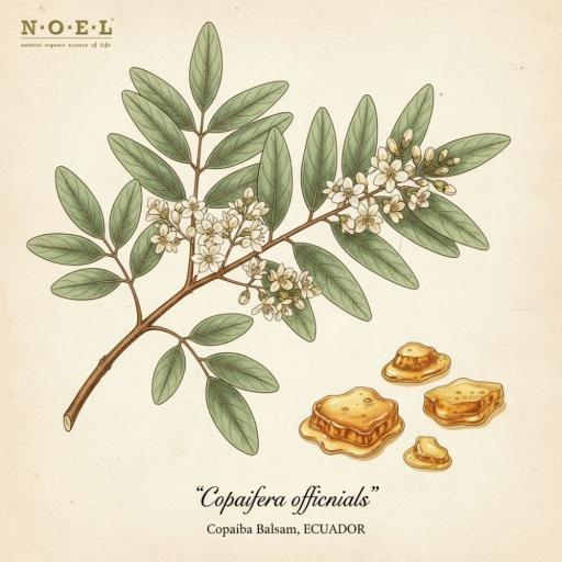 Balsam of Peru Essential Oil EL SALVADOR - image 1