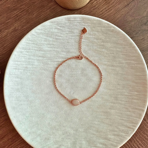 Coral Elegant Bracelet - image 2