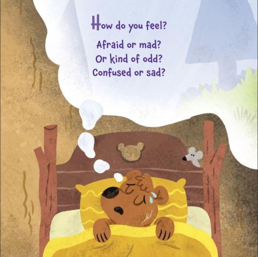 You Count: A Five-Senses Countdown to Calm - image 2