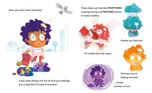 Count Yourself Calm: Taking BIG Feelings to a BIG God - image 3