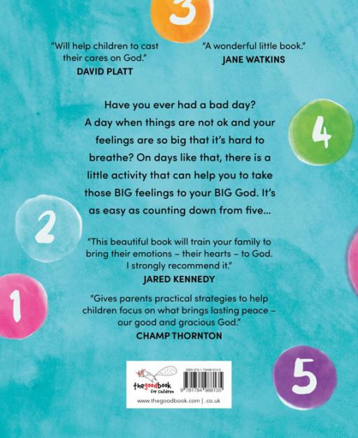 Count Yourself Calm: Taking BIG Feelings to a BIG God - image 2