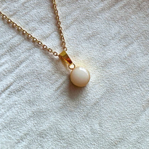 Dream Basic Breast Milk Pendant - image 1