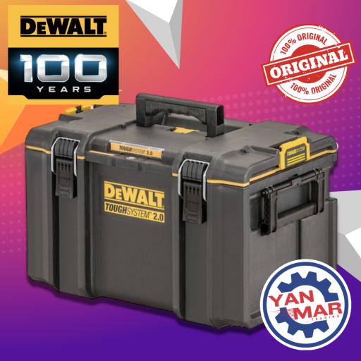 DeWalt DWST83342-1 ToughSystem 2.0 Deep Tool Box - image 1