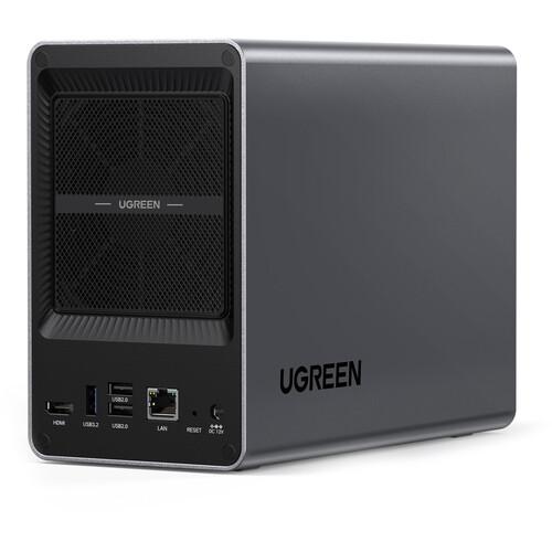 UGREEN NASync DXP2800 2-Bay NAS Enclosure - image 2