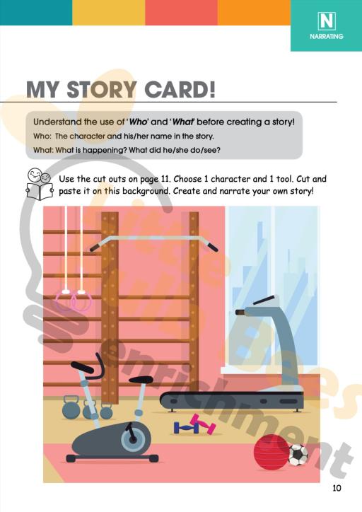 L.E.A.R.N Letter E Activity Book (Printable) - image 6