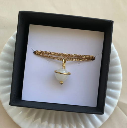 Emma Galaxy Pendant - image 2