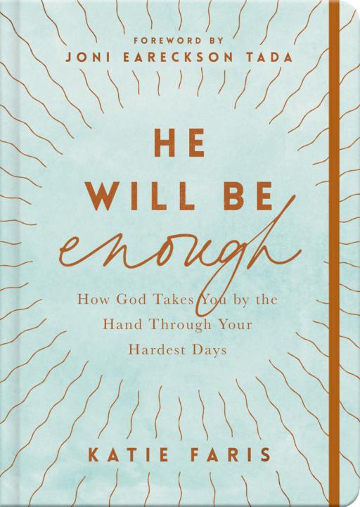 He Will Be Enough - image 1