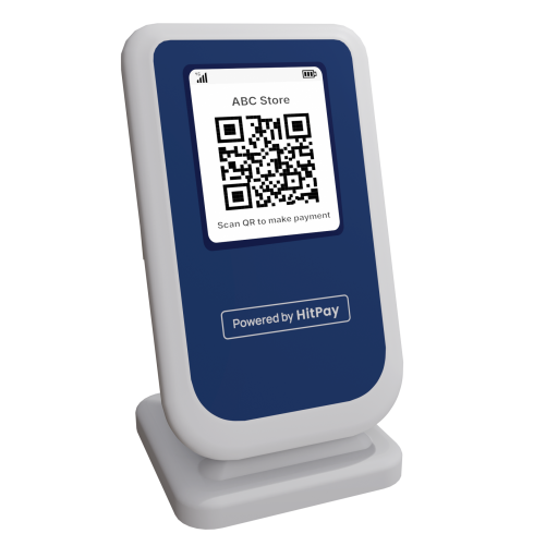 HitPay QR Code Soundbox ( PayNow Only ) - image 3