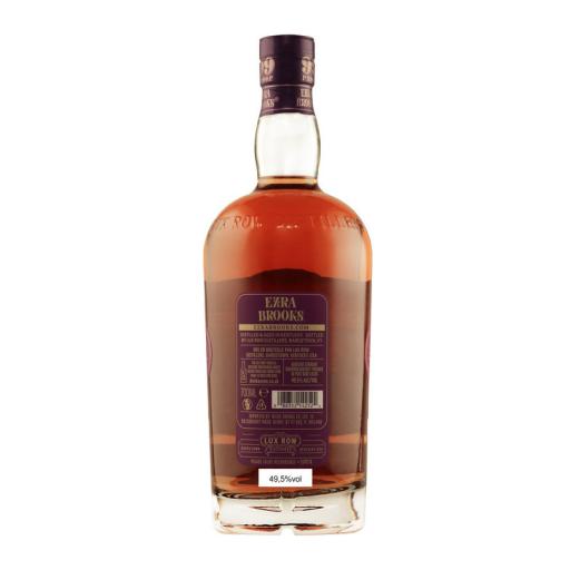 EZRA BROOKS 99 Bourbon Port Cask Finish - image 2