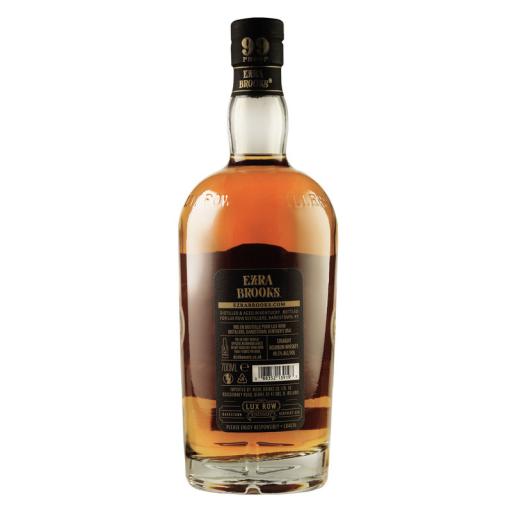 EZRA BROOKS 99 Bourbon - image 2