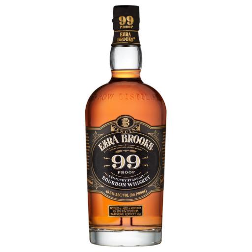 EZRA BROOKS 99 Bourbon - image 1