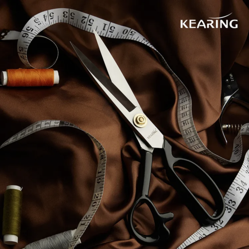 Professional Heavy Duty Fabric Scissors 10" - https://hitpay-production.s3.ap-southeast-1.amazonaws.com/products/fabric-scissors-68391c83e6c73.png