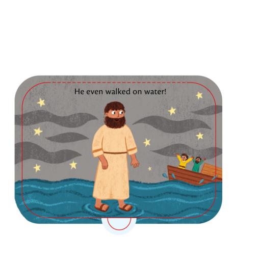 What Are Feet For? Boardbook - image 3