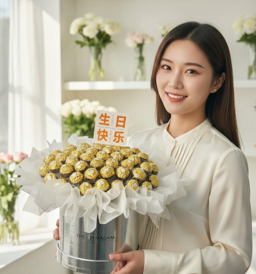 Ferrero Rocher Bouquet 2 - image 1