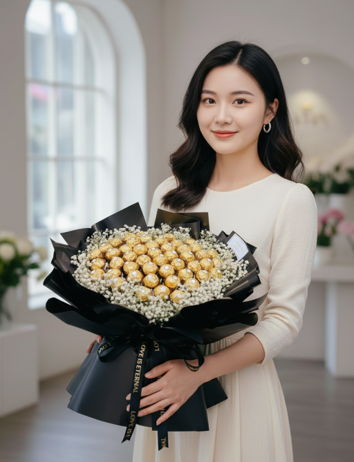 Ferrero Rocher Bouquet 3 - image 1