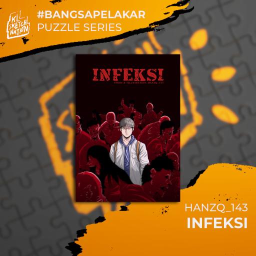 [PUZZLE] Infeksi - Hanzq143 - image 1