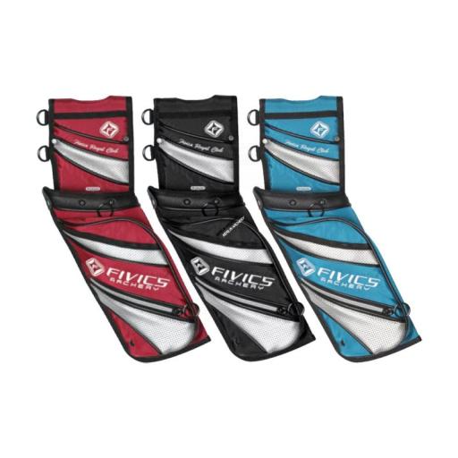 Fivics Archery Quiver Accendo Back - image 1