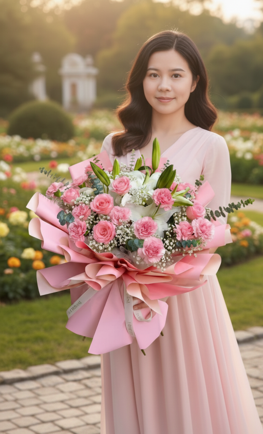 Floral Kiss 花之吻 - image 1