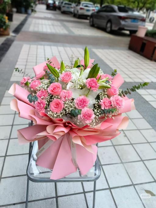 Floral Kiss 花之吻 - image 2