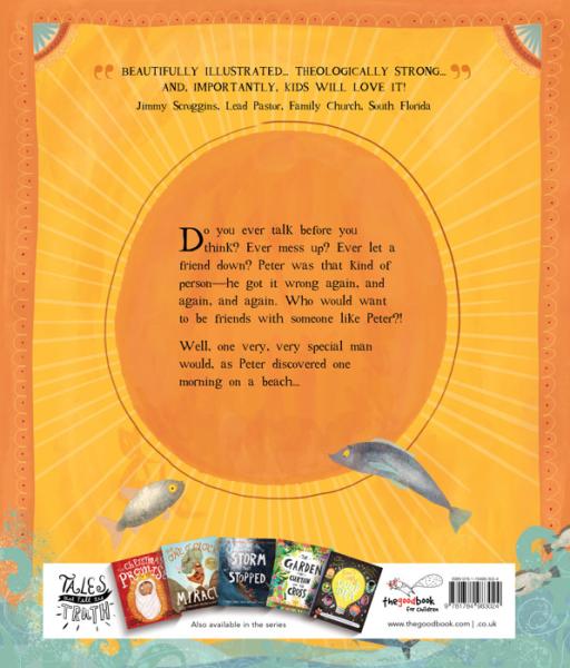 The Friend Who Forgives Storybook - image 2