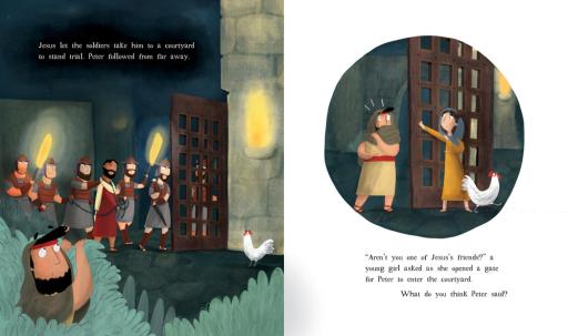 The Friend Who Forgives Storybook - image 3