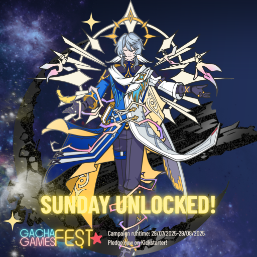 Sunday Enamel Pin - image 2