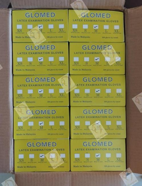 LATEX GLOVES - image 2