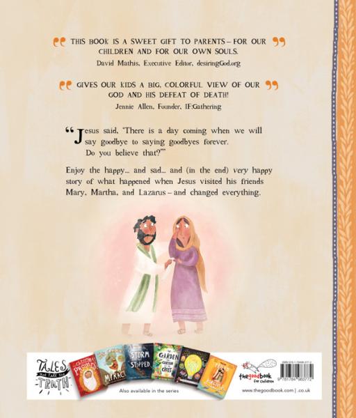 Goodbye to Goodbyes Storybook - image 2