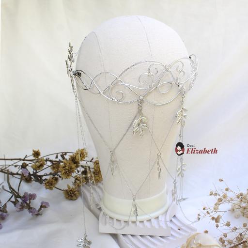 Gwyneira Draenen Elven Circlet - image 2