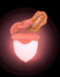 LaRoo Hazelnut Light-Up Pendant - image 3