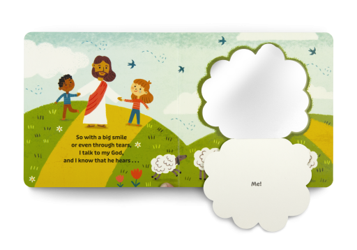 God Hears Me (For the Bible Tells me so) - image 3