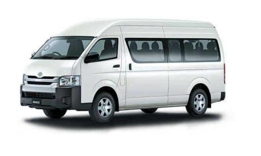 13 Seater - [Arrival] Changi Airport to Singapore Hotel - image 2