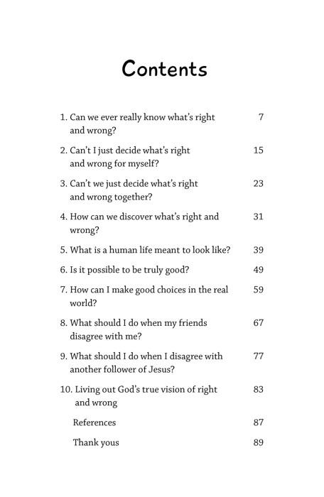 How Can I Be Sure What's Right and Wrong? - image 3