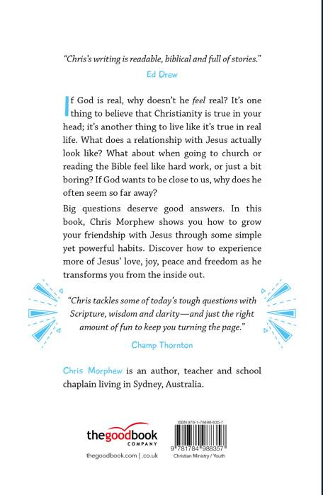 How Can I Feel Closer to God? - image 2