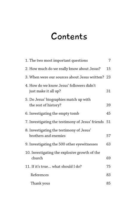 How Do We Know That Christianity Is Really True? - image 3