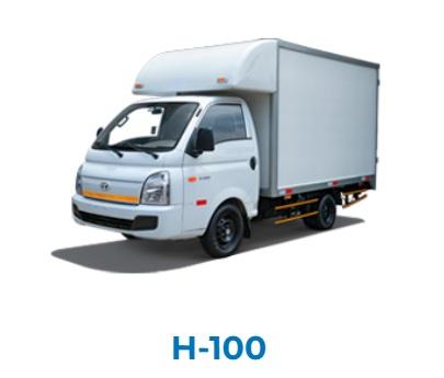 HYUNDAI H100 - image 1
