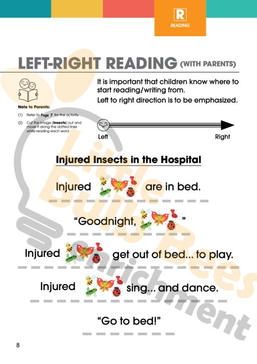 L.E.A.R.N Letter I Activity Book (Printable) - image 5