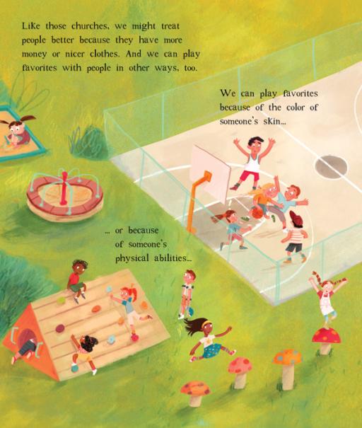 The Big Wide Welcome Storybook - image 3